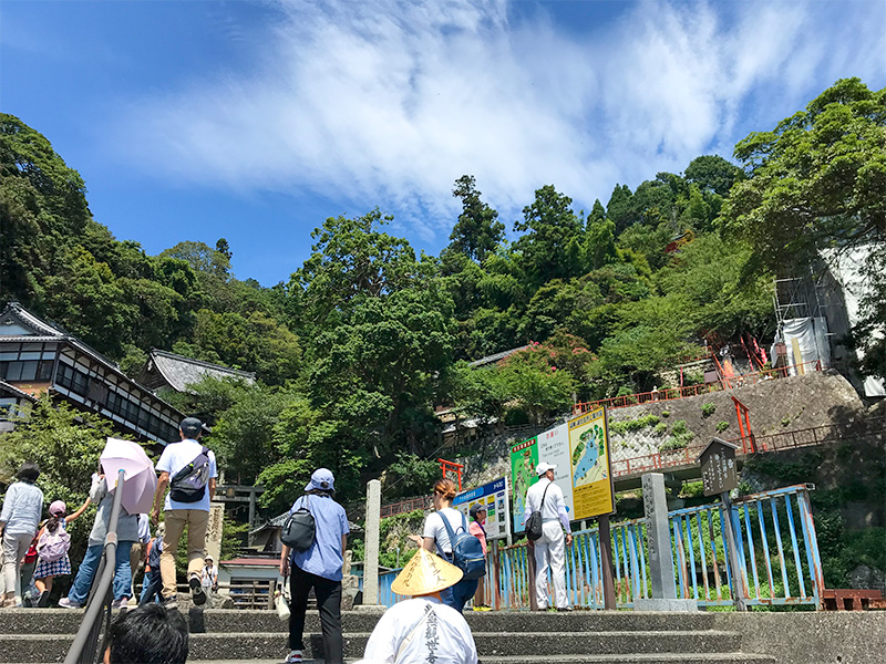 竹生島（滋賀県・琵琶湖）