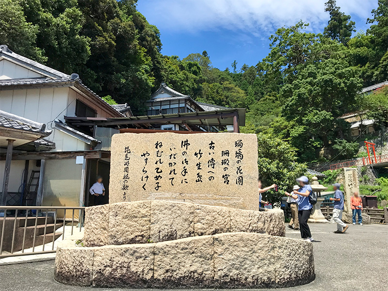 竹生島（滋賀県・琵琶湖）