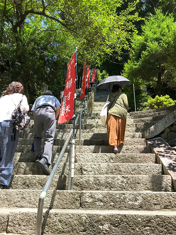 竹生島・宝厳寺