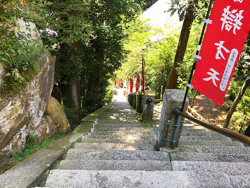 竹生島・宝厳寺