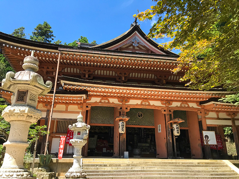 竹生島・宝厳寺