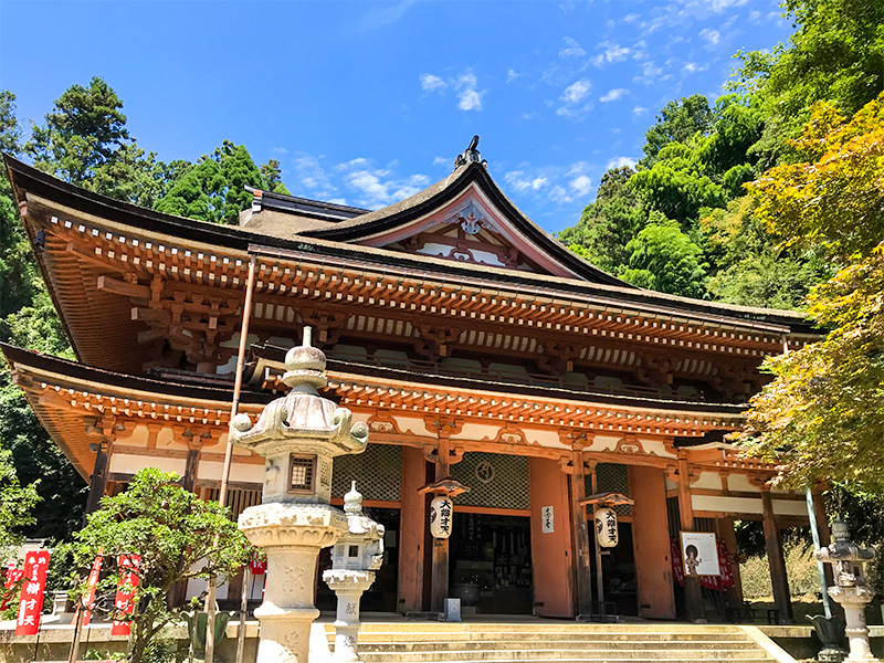 竹生島・宝厳寺