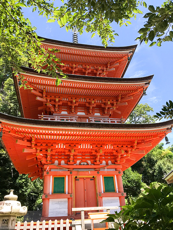 竹生島・宝厳寺