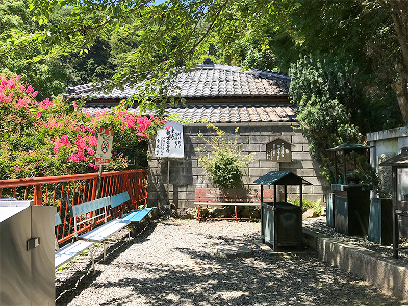 竹生島・宝厳寺