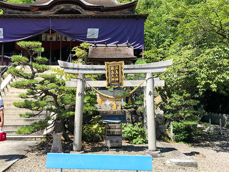 竹生島神社・都久夫須麻神社