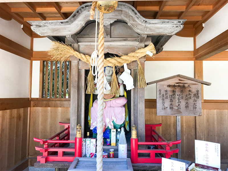 竹生島神社・都久夫須麻神社