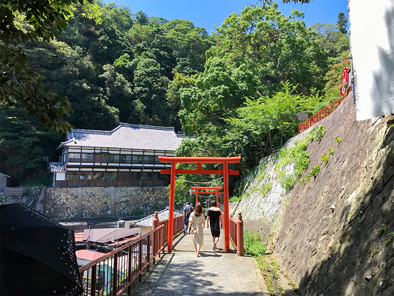 竹生島神社・都久夫須麻神社