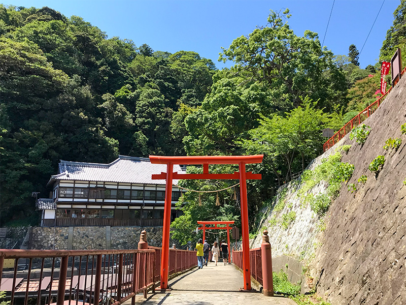 竹生島神社・都久夫須麻神社