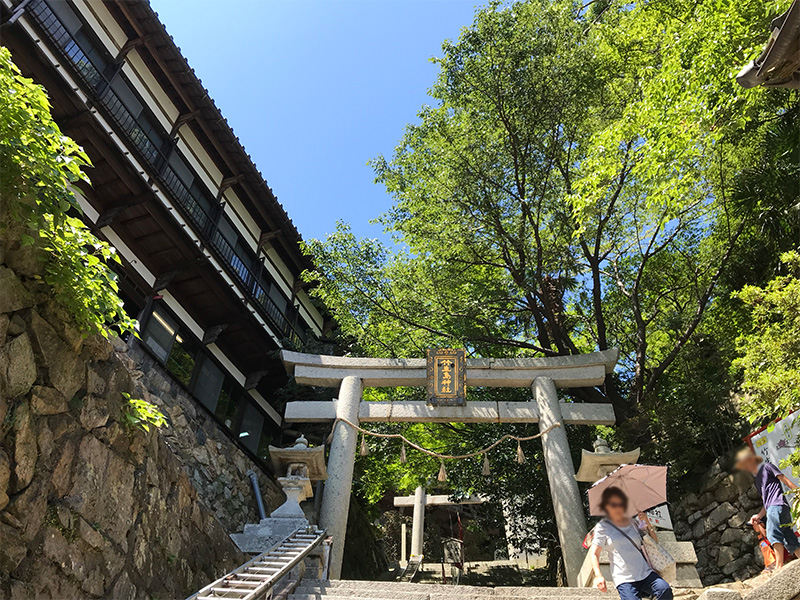 竹生島神社・都久夫須麻神社