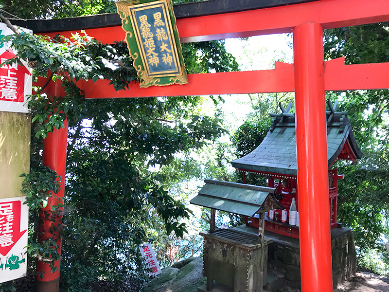 竹生島神社・都久夫須麻神社