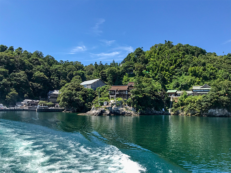 竹生島