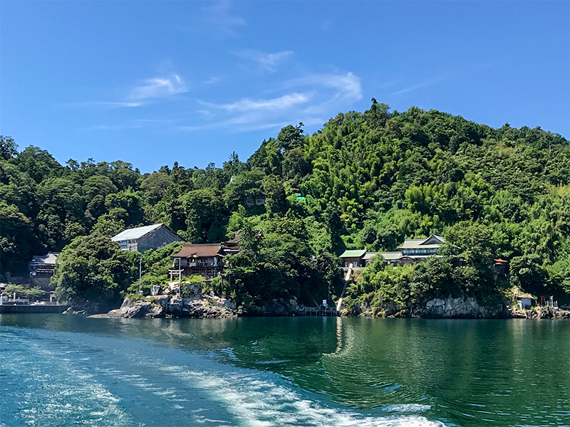 竹生島