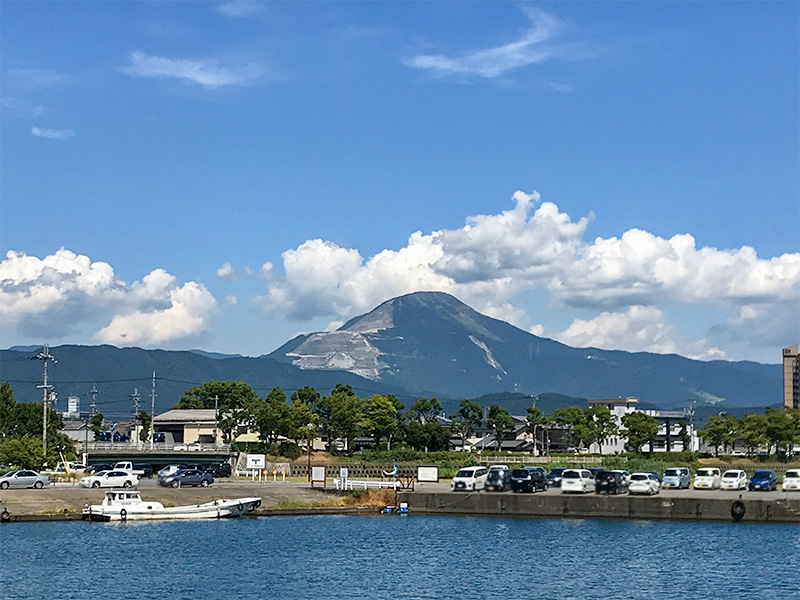 竹生島