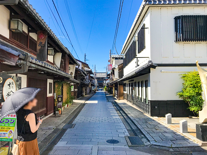 滋賀県長浜別院大通寺