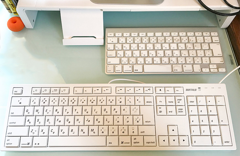 Macキーボード