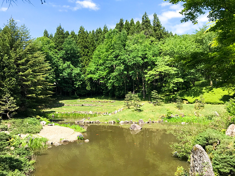 石川県樹木公園