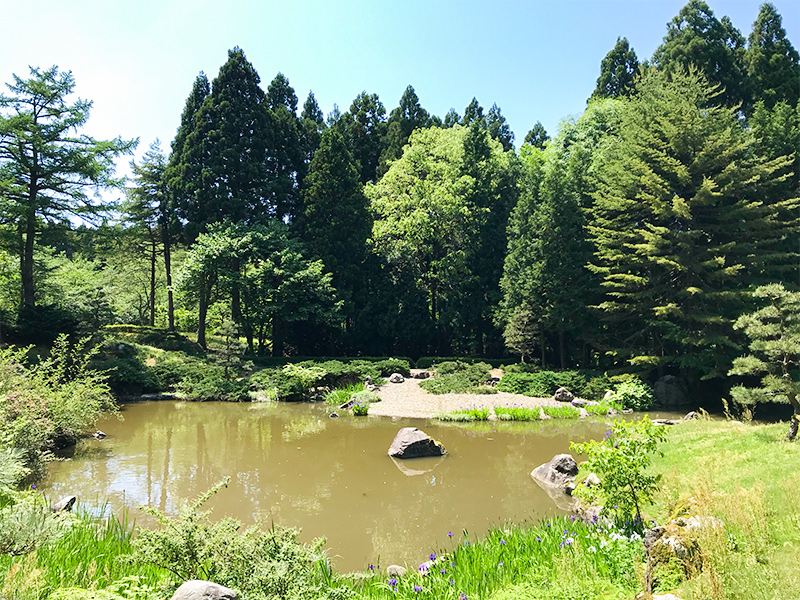 石川県樹木公園