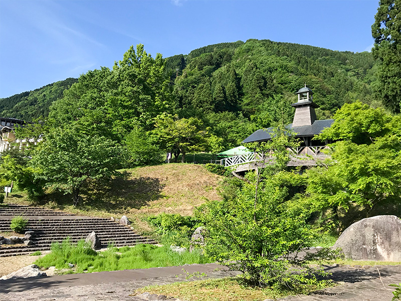 白山市キッシュの店QUI（クゥーイ）