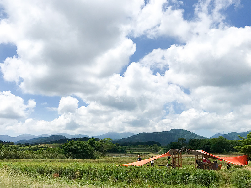 富山いちご狩り八百楽農園（やおらのいちご）