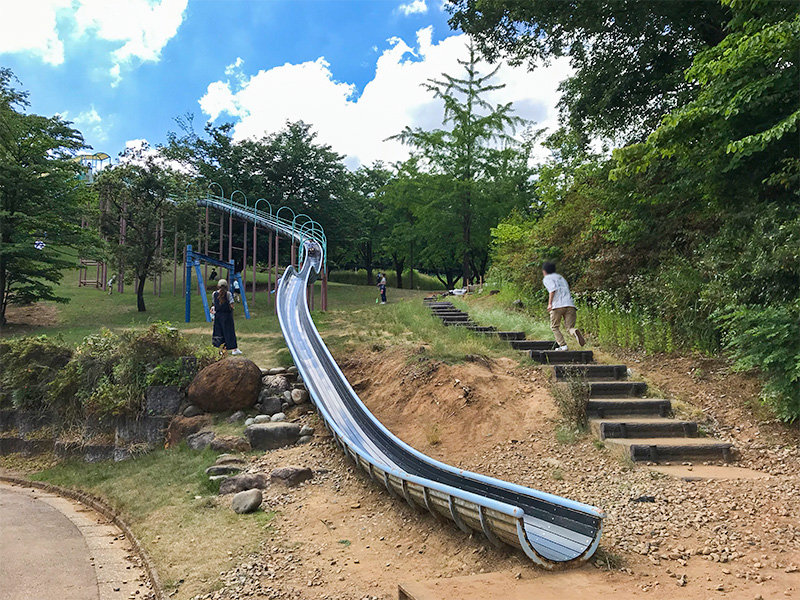 桜ヶ池公園