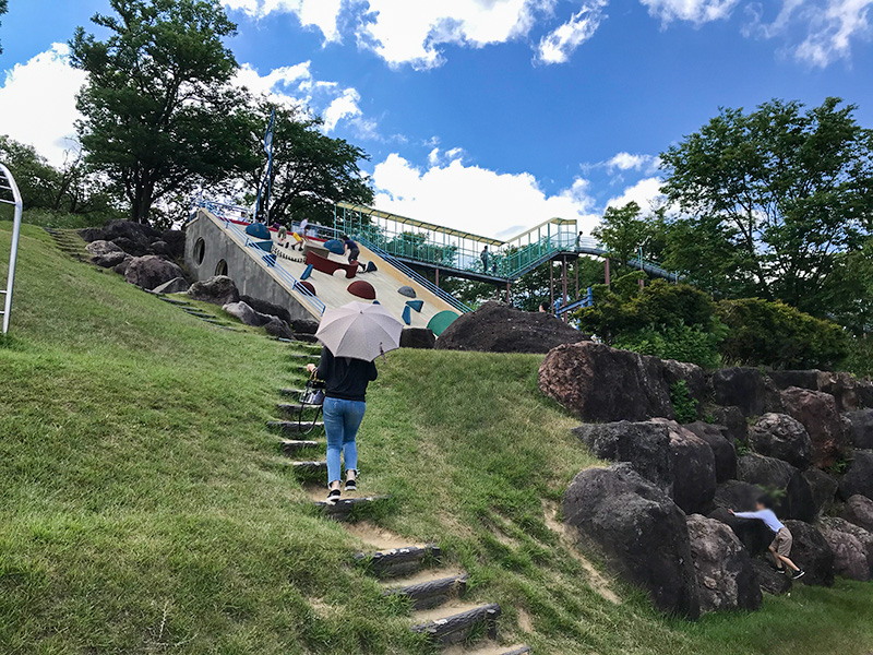 桜ヶ池公園