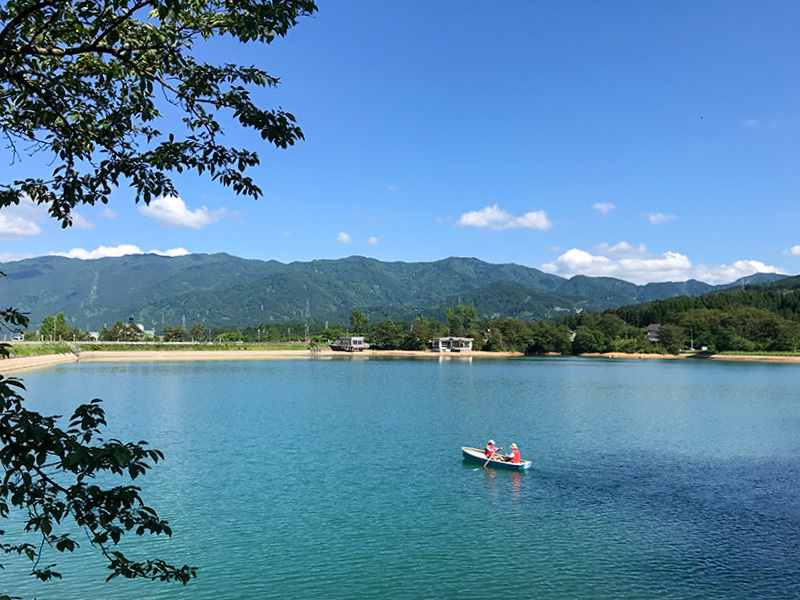 桜ヶ池公園