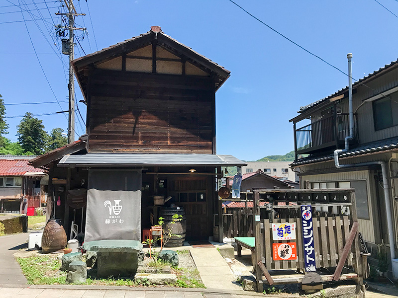 山中温泉・長谷部神社