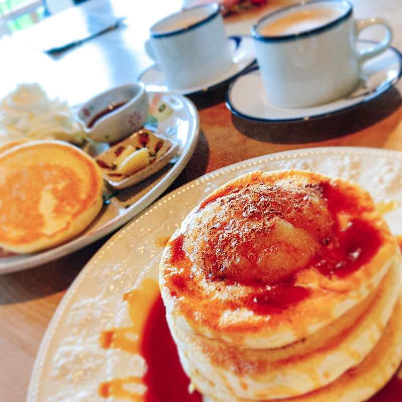 能美市「里山カフェ」