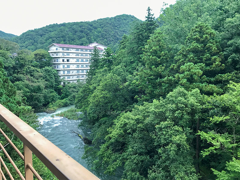 山中温泉・湯快リゾート「よしのや依緑園」