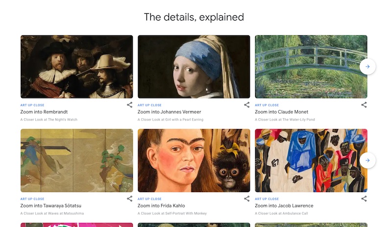 Google Art & Culture