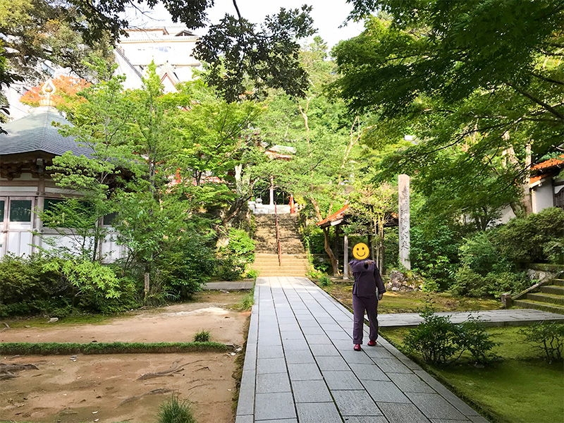 山代温泉薬王院温泉寺