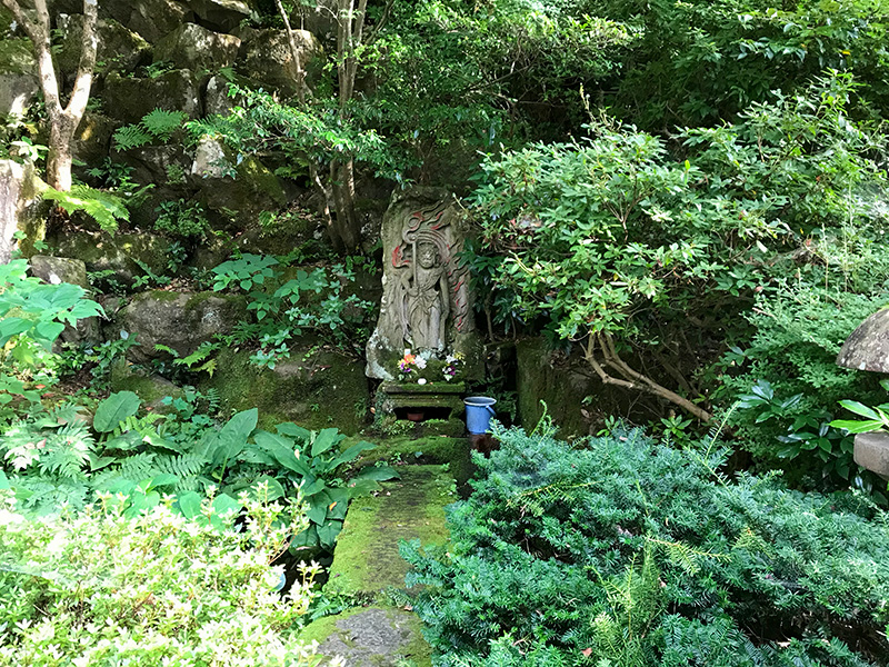 山代温泉薬王院温泉寺