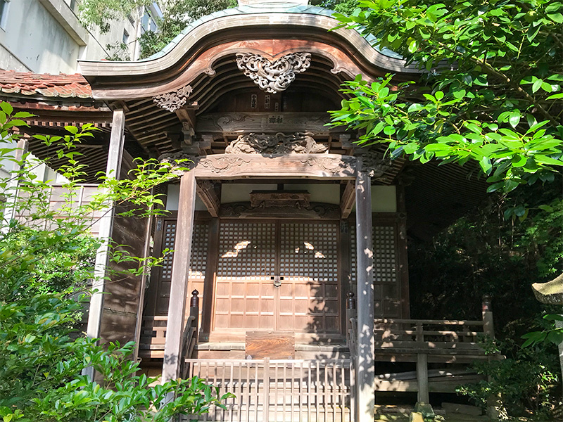 山代温泉薬王院温泉寺