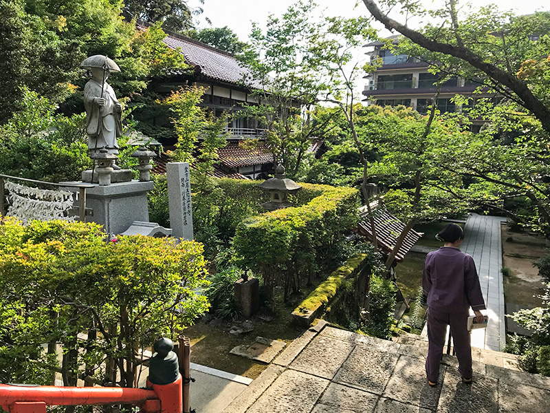 山代温泉薬王院温泉寺