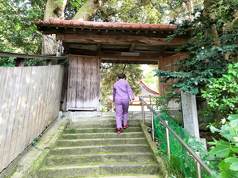 山代温泉薬王院温泉寺