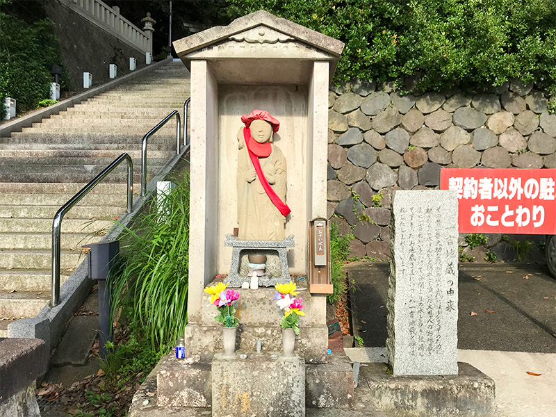 山代温泉服部神社