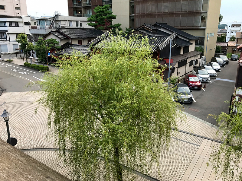 山代温泉古総湯