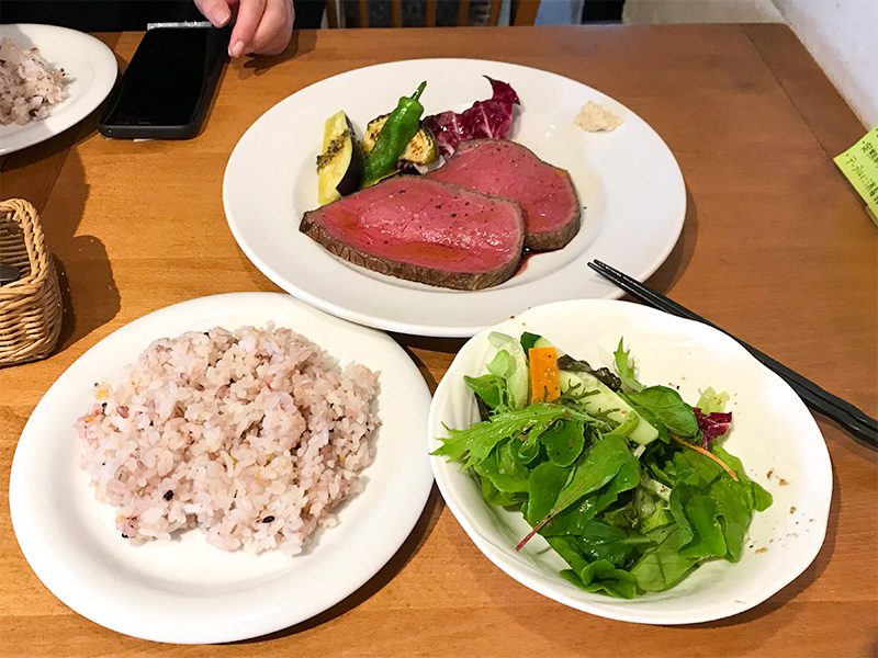 ひるよる食堂オオハタ・加賀温泉