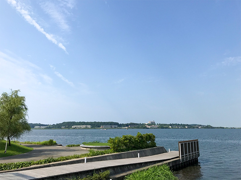 加賀片山津温泉総湯まちカフェ