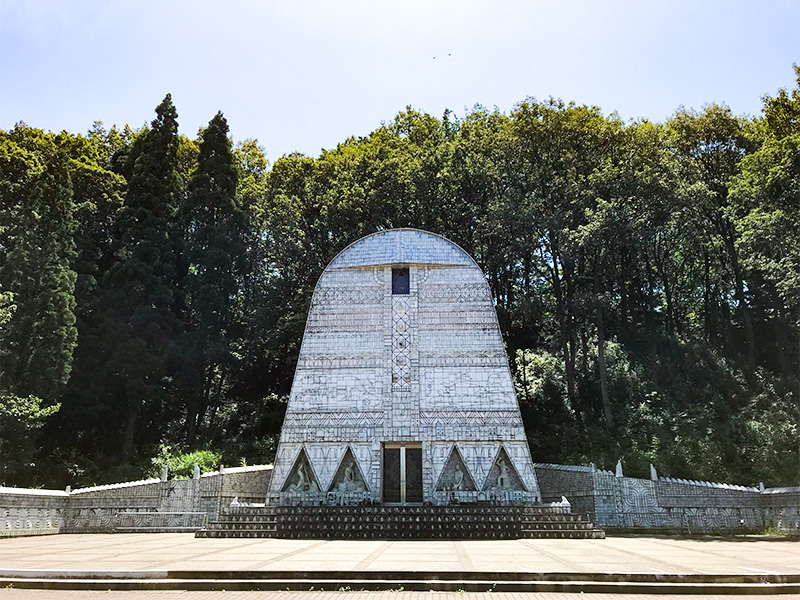 KAM能美市九谷焼美術館浅蔵五十吉記念館