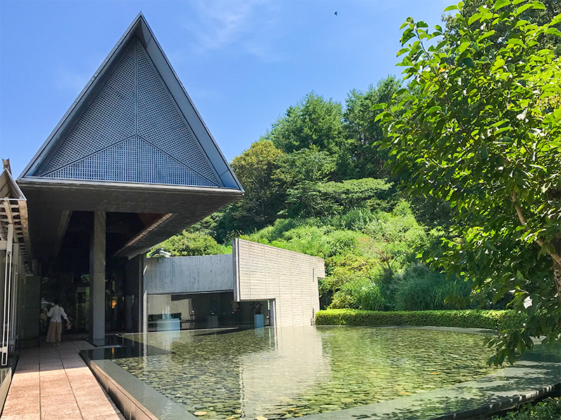 KAM能美市九谷焼美術館浅蔵五十吉記念館