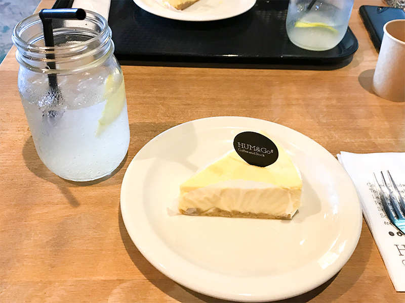 HUM&Go coffee and stock 野々市