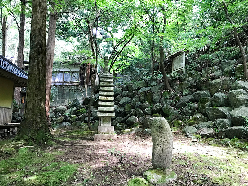 山中温泉芭蕉堂