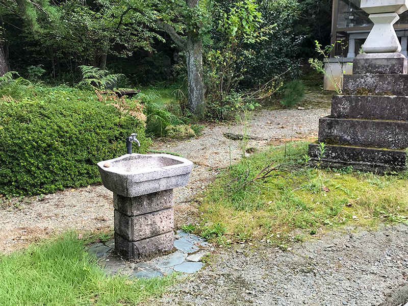 山中温泉東山神社