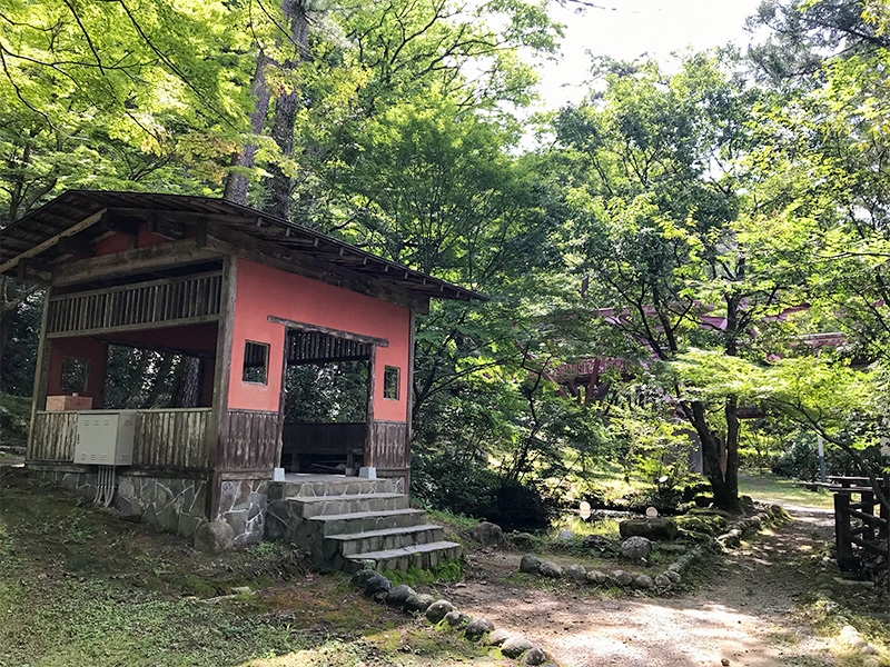 山中温泉鶴仙渓