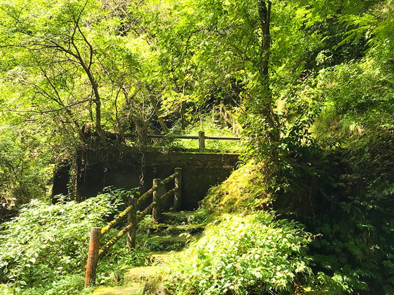 山中温泉鶴仙渓