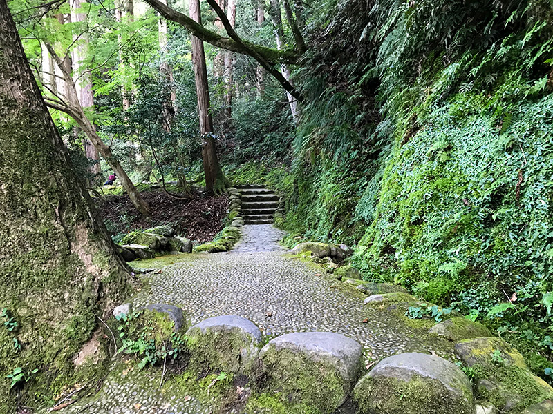 山中温泉鶴仙渓