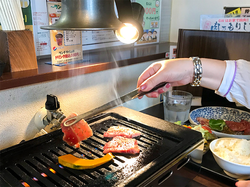 野々市「肉のもりした」