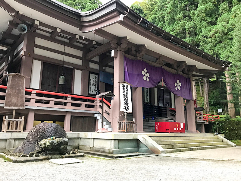 大岩山そうめん・だんごや