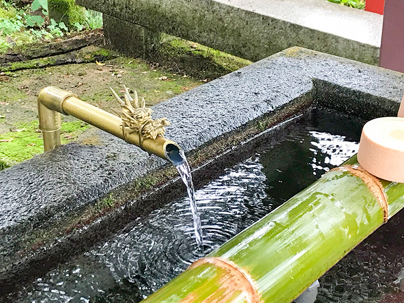 大岩山日石寺